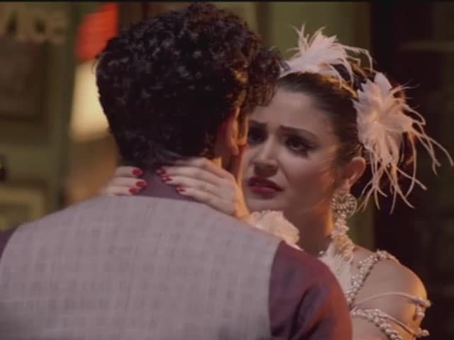 Anushka's Betrayal of Ranbir in Bombay Velvet's Naak Pe Gussa