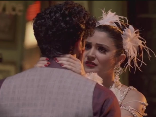 Anushka's Betrayal of Ranbir in <i>Bombay Velvet</i>'s <i>Naak Pe Gussa</i>