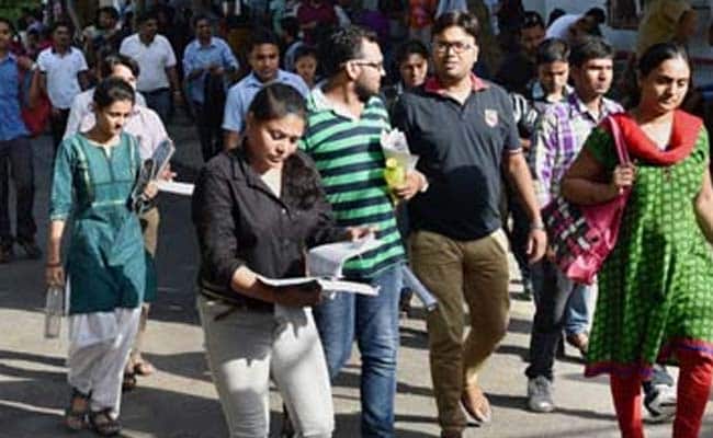 UPSC IES ISS Written Exam Results 2017 Declared @ Upsc.gov.in