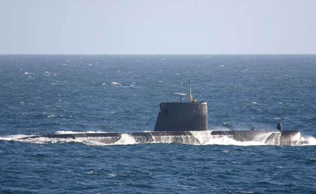 Defence Ministry Shortlists Firms For Submarine Project: Report