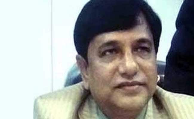 Saradha Scam: CBI Names Former Minister Matang Sinh in Charge Sheet