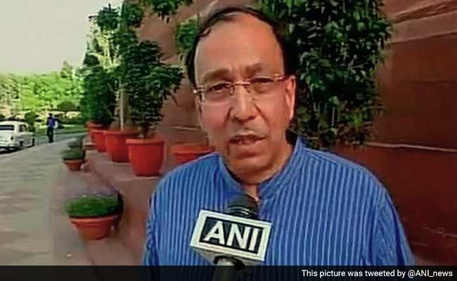 Centre 'Meddling' in Education Institutions: Trinamool Congress MP Sugata Bose