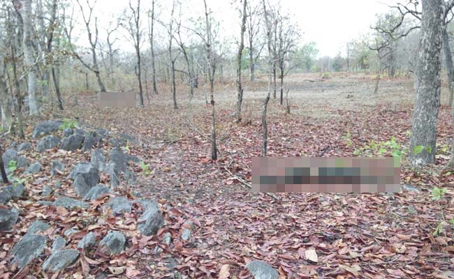 Bodies of 7 Jawans Retrieved From Site of Bloody Naxal Attack in Chhattisgarh