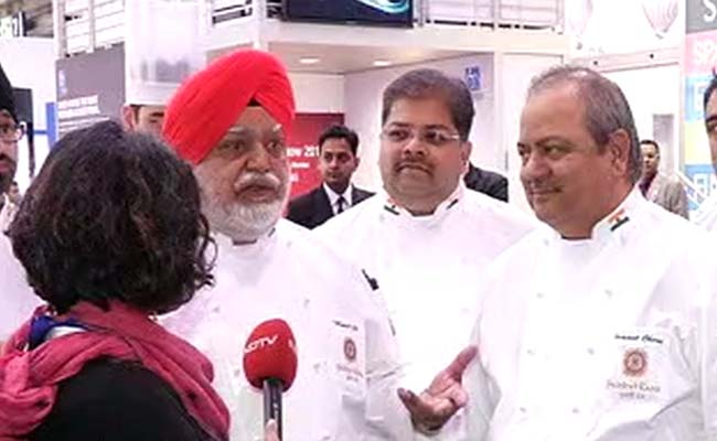 Mango Lassi for Angela Merkel; 45 Star Chefs Whip Up Food in Hannover During PM Narendra Modi's Visit