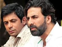 Sunil Grover Hopes <i>Gabbar Is Back</i> Will be His 'Gateway to Films'