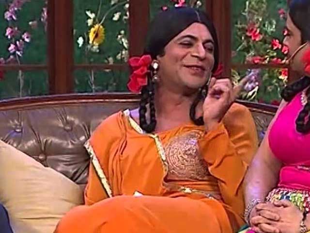 Sunil Grover Would 'Rather Open a Shop' Than Do TV Soaps