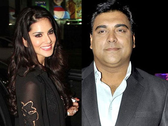 Sunny Leone: Had the Best Time Shooting With Ram Kapoor