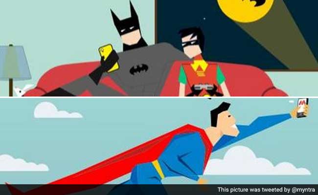 If Superheroes Had Apps: Shaktiman Would WhatsApp, Ola for Batman