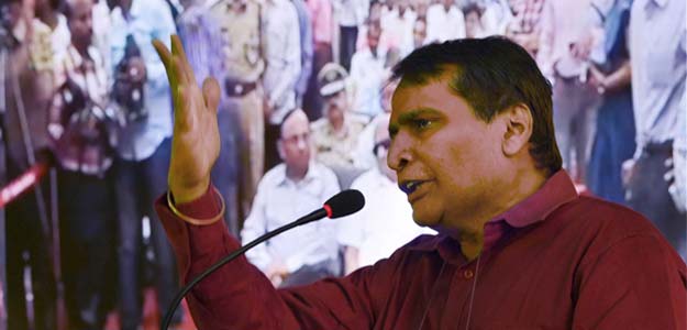 Man Tweets About Ailing Father to Railways, Minister Suresh Prabhu Helps