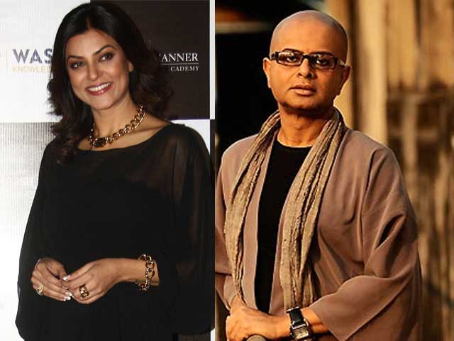 Sushmita Sen 'Regrets' Not Working With Rituparno Ghosh