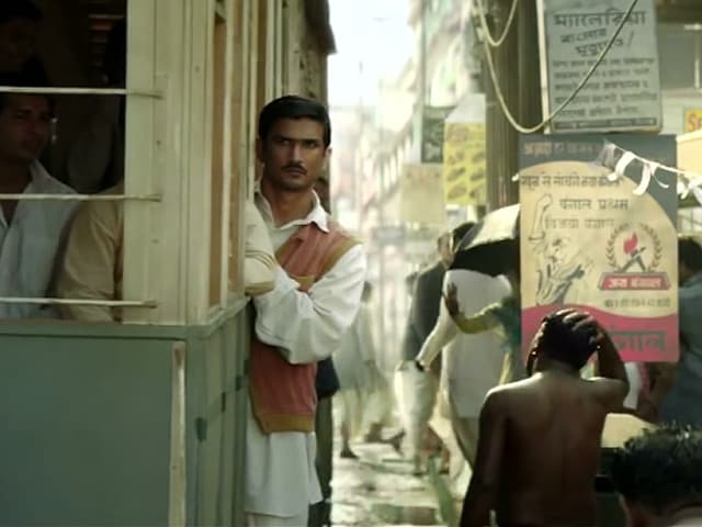 Detective Byomkesh Bakshy! Makes it Past Censor Board With Minor Cuts