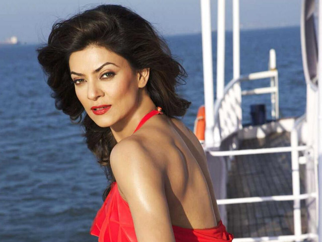 Sushmita Sen's Bengali Film <i>Nirbaak</i> 'Big Moment' For Her Father