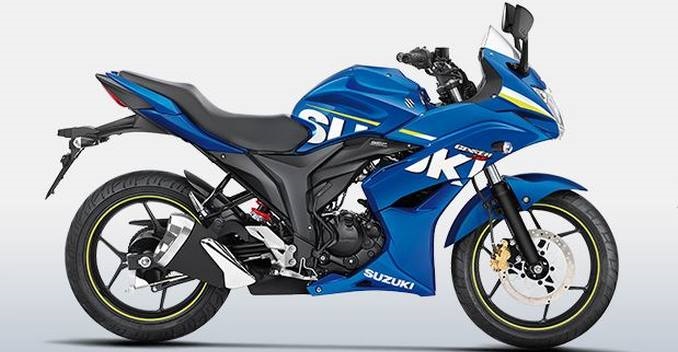 Suzuki Eyeing 150cc and Above Bike Segment in India