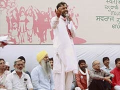 AAP Rebels Yogendra Yadav, Prashant Bhushan Announce Non-Political Group 'Swaraj Abhiyan'