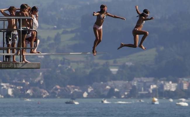 Switzerland is the World's Happiest Country, Say Researchers