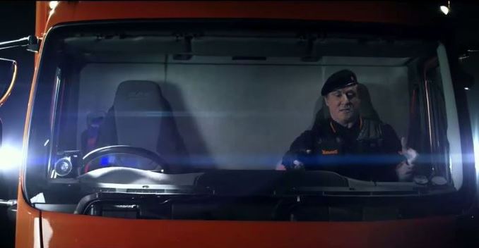 Sylvester Stallone to Drive Trucks and Deliver Bread Sylvester Stallone to Drive Trucks and Deliver Bread