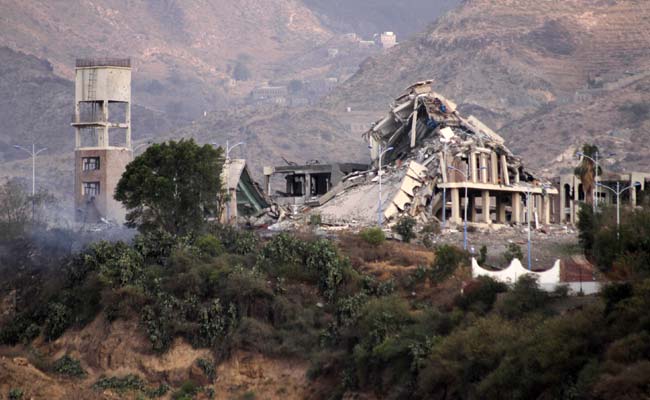 At Least 27 Dead in Fighting in Yemen's Taez