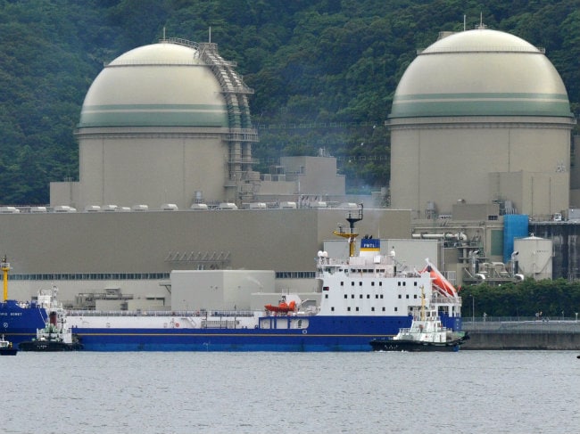Japan Eyes Nuclear Power for a Fifth of Electricity Supply
