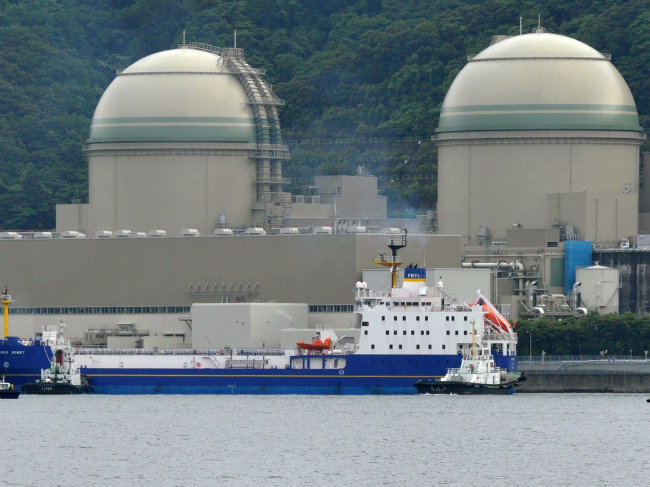 Japan Eyes Nuclear Power for a Fifth of Electricity Supply