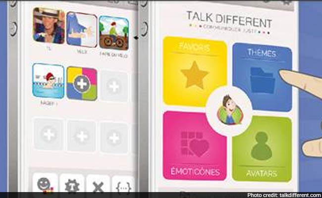 Mother of Autistic Child Develops World's First 'Universal Language' App