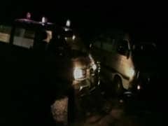 9 Dead After Van and Tanker Collide in Tamil Nadu's Dindigul District