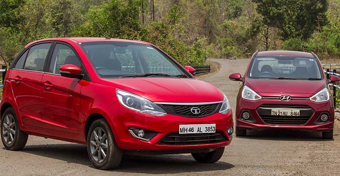 Hyundai Grand i10 vs Tata Bolt: Theory of Evolution