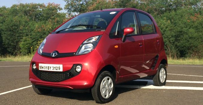 Tata Nano GenX First Drive Review