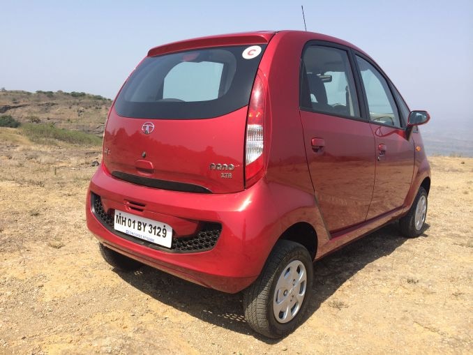 Tata Nano GenX