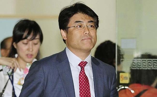 Japanese Journalist Heads Home After South Korea Lifts Travel Ban