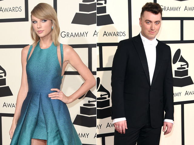 Billboard Awards 2015: Taylor Swift, Sam Smith Lead Nominations