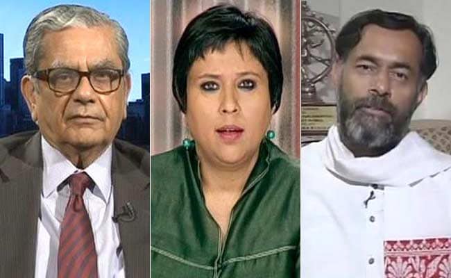 'Look at Your Own History and Relax a Bit', Says Jagdish Bhagwati on Christian Response to Attacks: Full Transcript