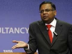 Greece, China Not Going to Cause Any Issues for TCS: Chandrasekaran