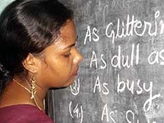 Teachers Reservation Bill Approved. 'Will Help In Filling Up Over 7,000 Vacancies', Says HRD