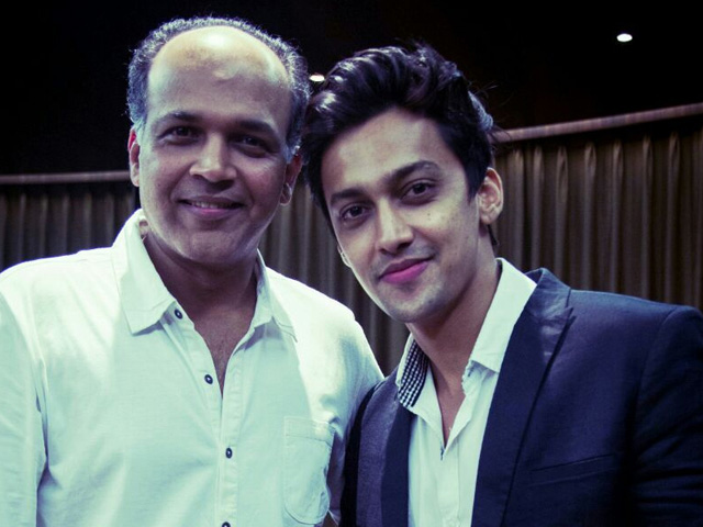 Teeshay Shah Thankful to Ashutosh Gowariker for Recognising his Talent