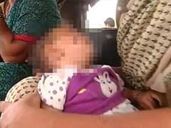 NDTV Expose: Bhavani Was The Second Baby Who was Being Taken Away From Her Mother