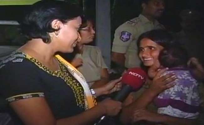 After NDTV Expose, Broker of Baby-Selling Racket Behind Bars, Child Reunited with Mother