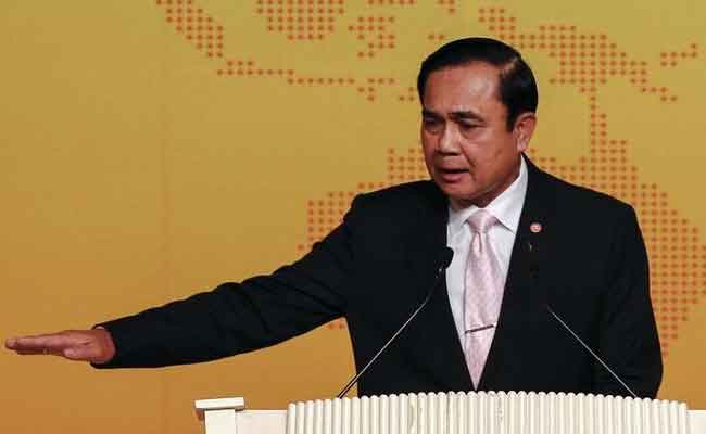 Thailand's Ruling Junta Lifts Martial Law