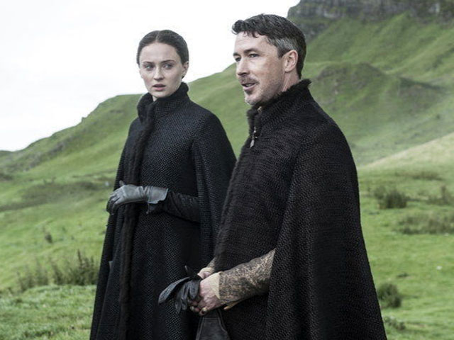 <i>Game of Thrones</i> Makes An Epic Return This Sunday