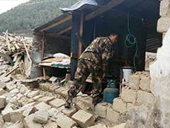 5 dead, 13 Injured as Earthquake Jolts Tibet