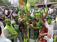 Mamata Banerjee's Party Set to Sweep West Bengal Civic Polls