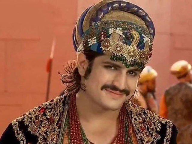 <i>Jodha Akbar</i> Actor Rajat Tokas Resumes Shooting After Heat Stroke
