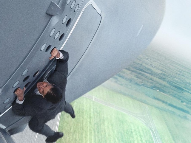 Tom Cruise Was Scared While Filming Mission: Impossible 5 Plane Stunt. Really Scared