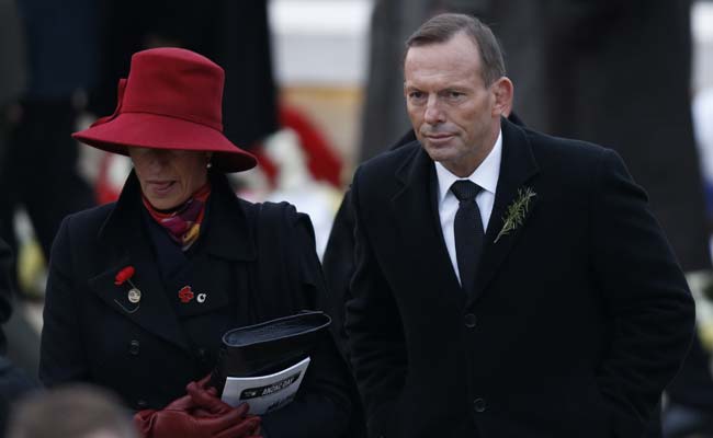 Australia Prime Minister Hails Gallipoli Soldiers on Anzac Day