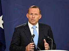 Australia to Join US-Led Air Strikes on Syria: PM Tony Abbott