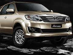 Toyota Loses 7 per cent Sales of Fortuner and Innova in Delhi-NCR Due to Diesel Ban