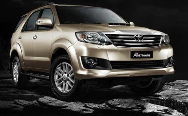 In Telangana, Top Babus to Get SUVs Worth Rs 5 Crore