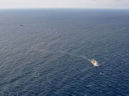 At least 56 Killed as Russian Trawler Sinks in Icy Seas At least 56 Killed as Russian Trawler Sinks in Icy Seas