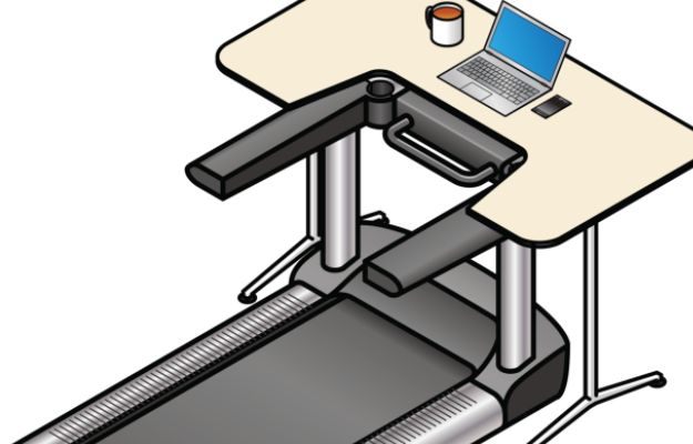 Good News, Boss: Treadmill Desk Doesn't Affect Job Performance