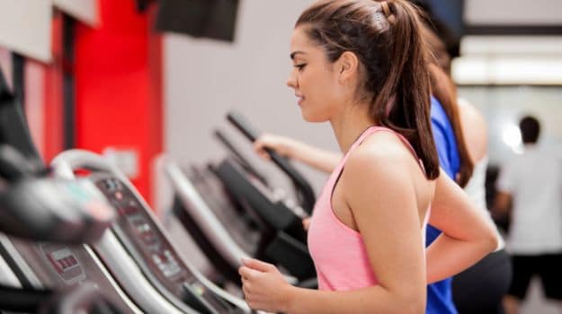 Automated Treadmill That Adjusts Speed As You Run