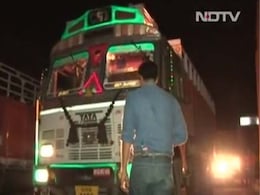 Delhi's 25-Crore Robbery of Truck Loaded With Samsung Phone Parts Delhi's 25-Crore Robbery of Truck Loaded With Samsung Phone Parts
